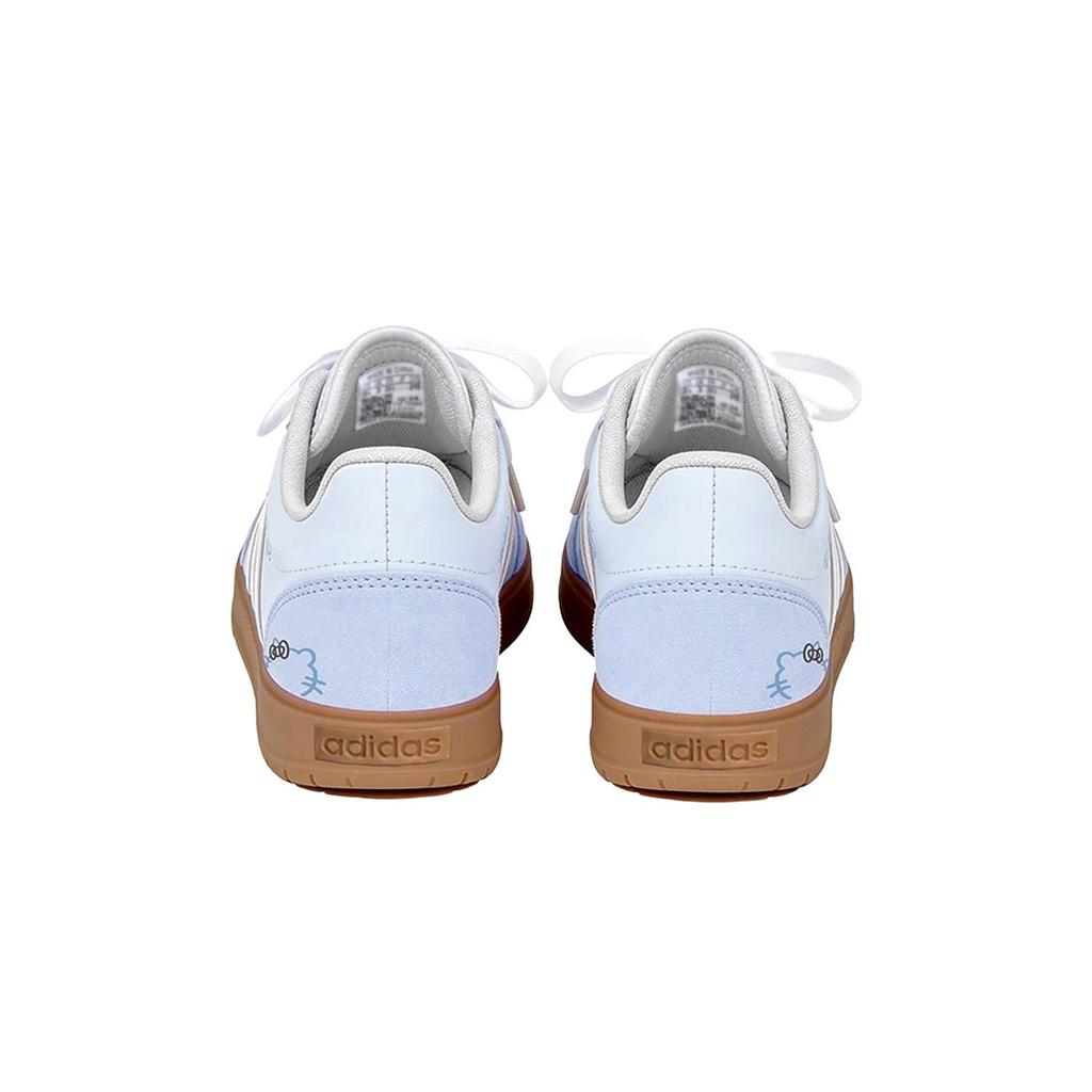 adidas Кроссовки для скейтборда GRADAS Maris Sal Bubbles, Whispers Among The Clouds, низкие, унисекс, пудрово-голубые IE9044(Команда528-)