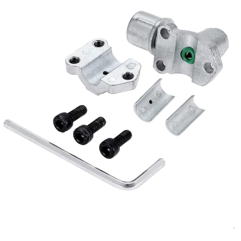 2 шт. BPV31 Прокалывающий клапан для магистрали хладагента кондиционера для линий 1/4"5/16"3/8"