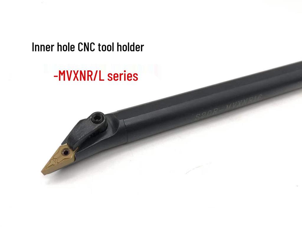 96° Внутренний держатель инструмента CNC S20R/S25S/S32T/S40T-MVXNR16/16