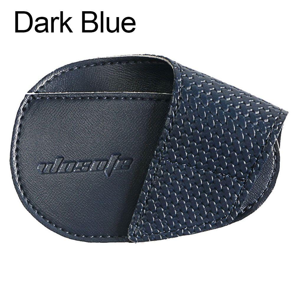 PU Длинный шейный драйвер Гольф Железный Чехол для головы Защитный Чехол для головы Чехлы для головы гольф-клуба Рукав для гольф-стержня