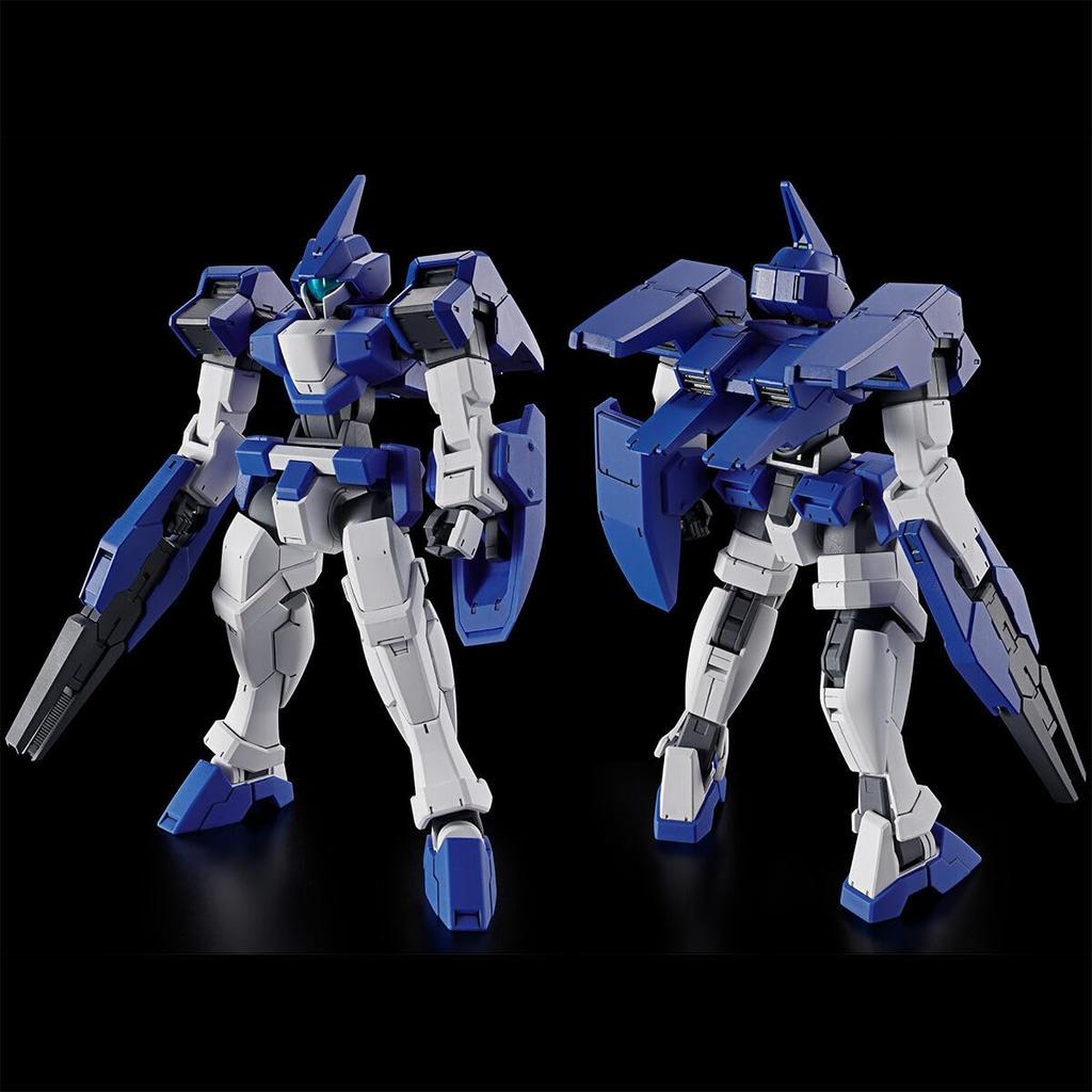 HG Геноэйс О Кастом масштабная сборная модель Костюм Гандам 1/144 (Мобильный ВОЗРАСТ)
