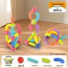 Wan Le Hui Magnetic Sticks: Children's Educational Building Blocks for Early Learning and Development