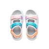 Li Ning Kids Comfortable Casual Classic Versatile Rebound Wear-Resistant Breathable Quick-Dry Non-Slip Sandals Kids Sandals YKKU014-6