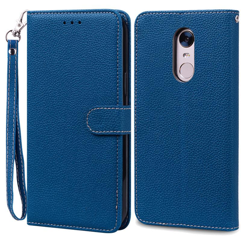 For Xiaomi Redmi 5 Plus Case Redmi 5 Shockproof Wallet Flip Case for Xiomi Redmi 5 Plus 5plus Phone Cases Leather Fundas Shell