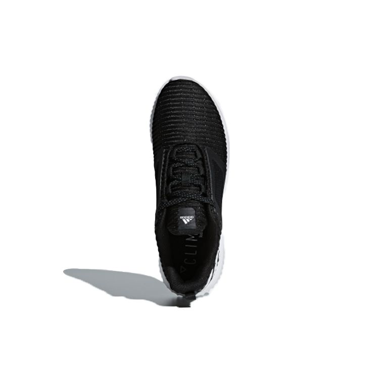 adidas Climacool Vent Круглый носок На шнуровке Сетчатые Нескользящие Прочные Дышащие Низкие Кроссовки для марафона Мужские кроссовки Черно-белые CM7405