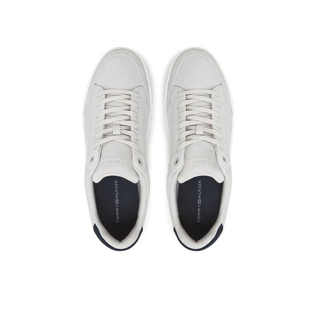 Кроссовки Tommy Hilfiger Th Court Summer Suede