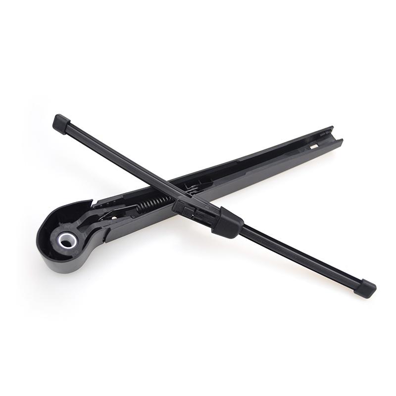 Erick's Wiper Rear Wiper Blade & Arm Set Kit For VW Golf Plus 521 2009 - 2014 Windshield Windscreen Tailgate Window Rain Brush