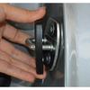 Truck Door Lock Protector Buckle Cover Caps Decoration For Toyota Accessories 4X