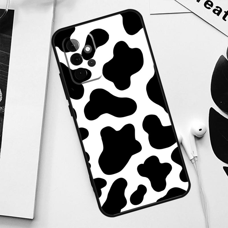 Cow Zebra Pattern Phone Case For Samsung Galaxy A34 A54 A14 A32 A12 A13 A33 A22 A52 A72 A23 A53 A73 A51 A71