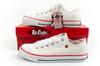 Lee Cooper Canvas White Lady [LCW-26-31-4310L] yr. 38