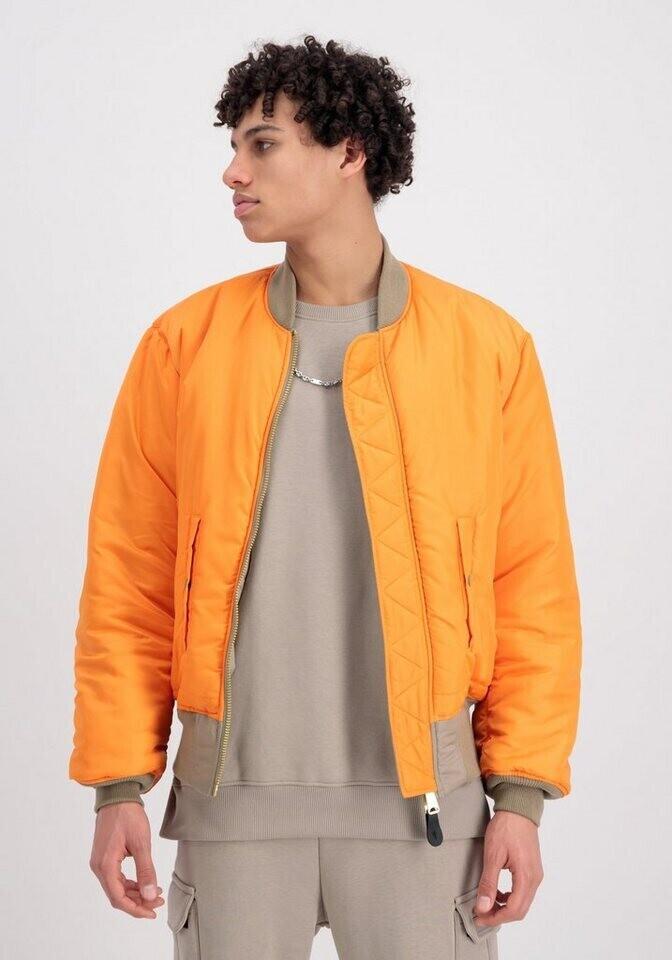 Зимняя куртка Alpha Industries MA-1 Heritage (100101) (100101) винтажный песок