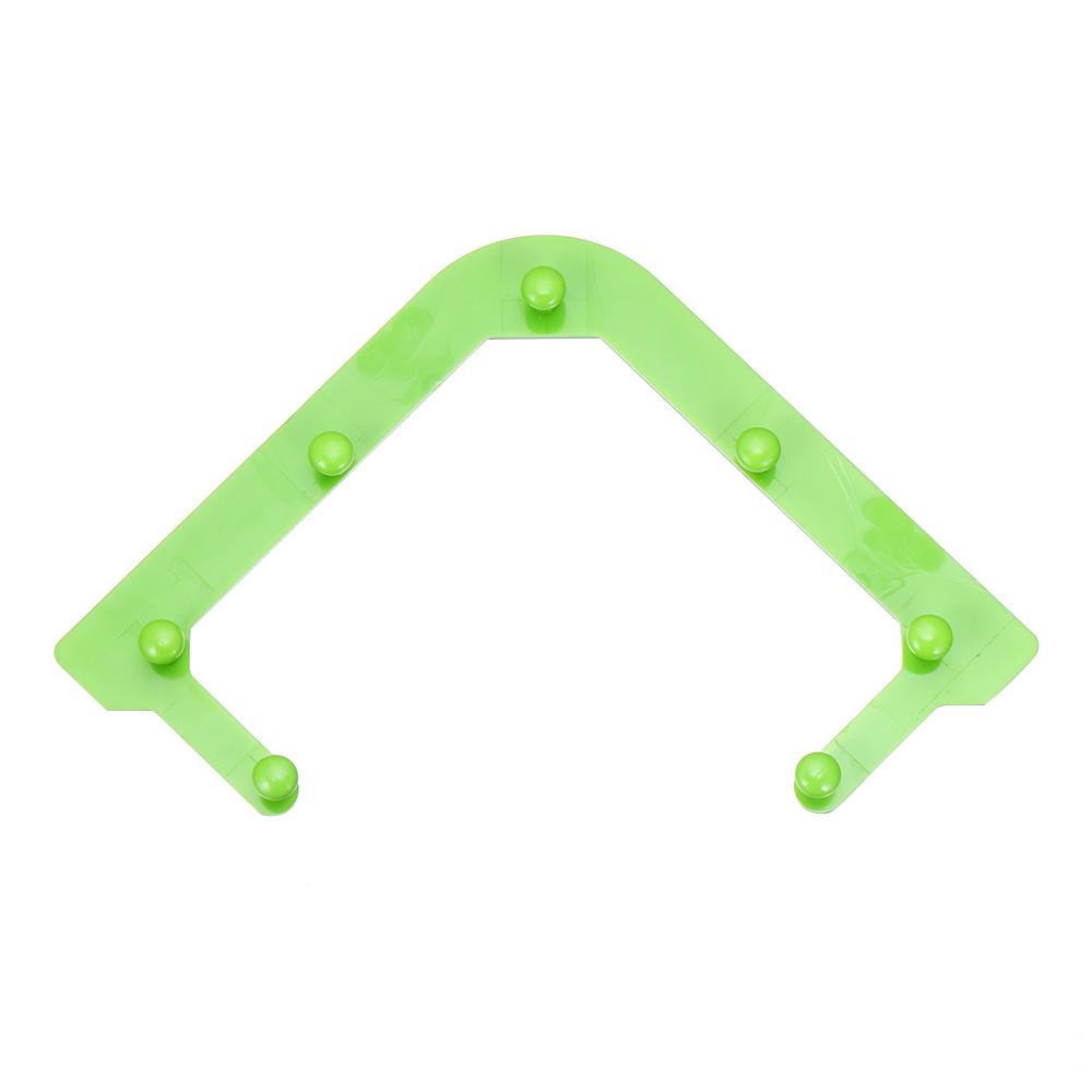 Hanging Corner Holder Garbage Storage Rack Sink Strainer Bag Leftovers Triangle Tri-Holder Filter