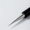 Stainless Steel Tip Latte Art Pen Wood Handle Latte Art Practice Pen  Coffee Floral Carvings