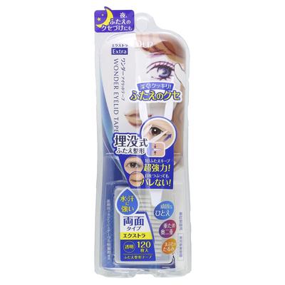 Лента для век Wonder Eyelid Tape, Extra, 120 шт.