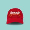 UUUUP SAY ME NOW Кепка с логотипом