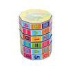 Learning Toys for Kids 3 4 5 Yr - Slide Puzzles Mathematics Numbers Magic Cube