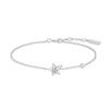 ANIA HAIE Silver Sparkling Star 925 Silver Bracelet B066-04H