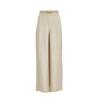 VEROMODA Women's Pleated Wide-Leg Casual Pants