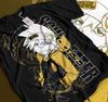 Футболка Мака Албарн из Soul Eater -футболка soul eater,футболка soul eater,аниме футболка,аниме одежда,футболка мака албарн,аниме футболка