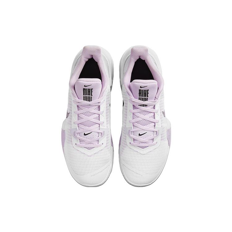 Nike Кроссовки Air Max Impact 3 White Doll Unisex, черные DC3725-101