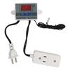 Digital Temperature Controller Thermostat Switch 1500W 0.1 Celsius  High Accuracy