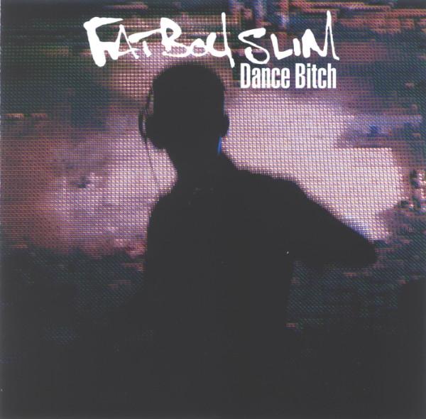 CD FATBOY SLIM - Dance Bitch LIB66CD Liberator Music 2009 Австралия Рэп и Хип-Хоп/R&B Б/у