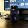Чехол для телефона Leon Kennedy для iPhone 17,16,15,14,13,12,11 Plus,Pro Max,XS,Цветная серебряная внутренняя крышка