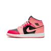 Air 1 Mid Coral Chalk Pink