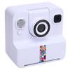 Instant Print Camera 2.4in HD Screen 24MP Photo 1080P Video Multifunctional Thermal Printing Camera for Students