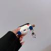 Cute Baseball Boy Pattern Headphone Cover For AirPods Pro2 Pro 3 2 1 Generation Case For AirPods 4 Pro 2 2nd Funda With
