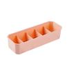 Durable Socks Organizer Exquisite Fashion Premium Underwear Bra Ties Container Storage Box