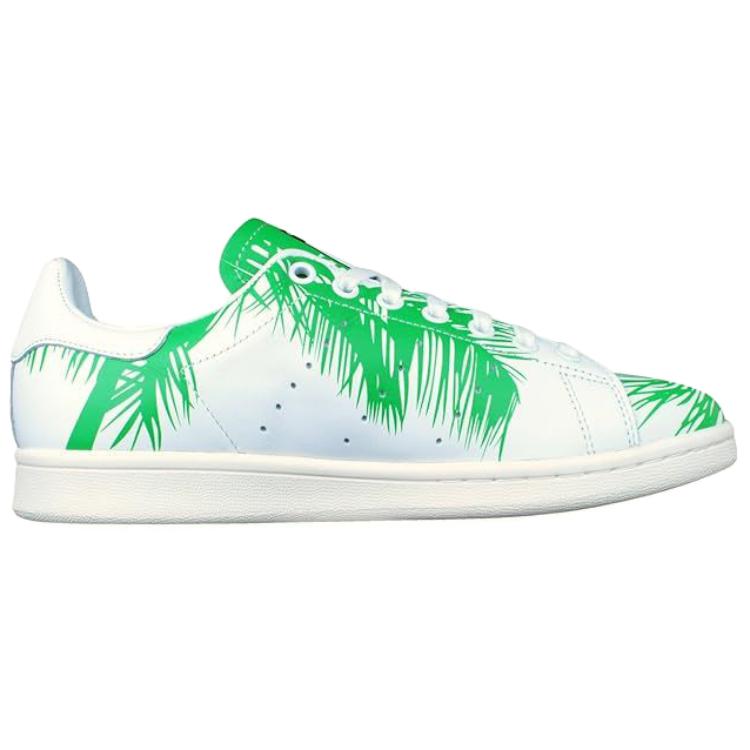 adidas Stan Smith Pharrell Bbc Пальма Зеленый S82071