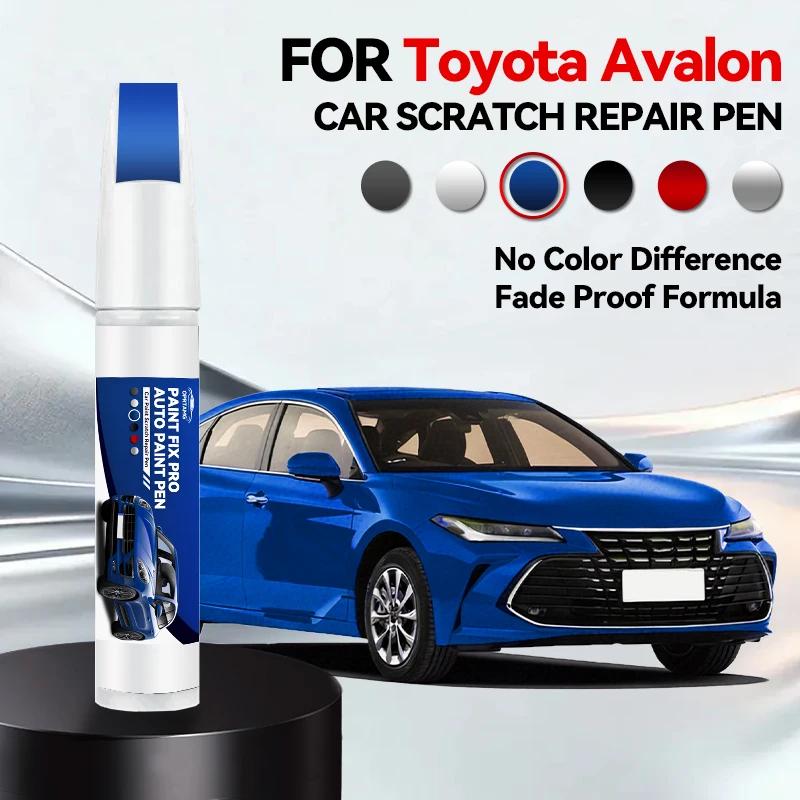 Car Exclusive Purpose For Toyota Avalon Car Paint Repair Pen Touch Up Scratch Remover DIY Auto Accessories White 089 070 Red Bla