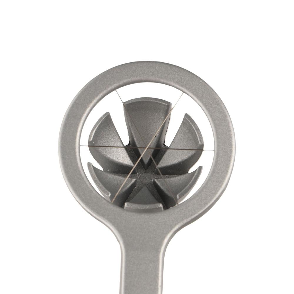 Multi-functional Manual Egg Cutter Portable Food Splitter Cut Egg Device Egg Slicer  Home