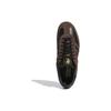 Kader Sylla x adidas Samba ADV Коричневые с каучуковой подошвой Унисекс Кроссовки Основной черный IF9235