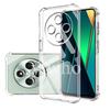 Прозрачный чехол для телефона Xiaomi Poco C75 5G 4G Shell Защитная задняя крышка камеры Clera Covers для Pocco Poxo C65 C61 C55 C51 C40