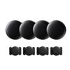 4-Pack magnet Long-Distance Tracker Keys Bag Navigation Device Locator for Apple Find My Voice Finder Smart Tag for IOS iPhone