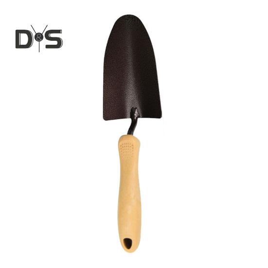 Инструмент для ухода за растениями Садовый инструмент Ручной совок из углеродистой стали Вилы для сорняков с эргономичной ручкой Ручная лопата Грабли для копки и прополки Аэрация почвы