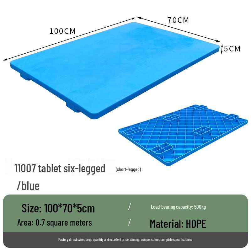 Влагостойкая пластиковая подкладка для поддона для склада, домашних животных и пола супермаркета.