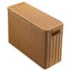 38.00X27.00X15.00CM – свето-коричневый