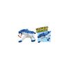 Takara Tomy Ania Adventure Continent Ania Kingdom Saber Tiger Toy for Ages 3 and Up