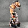 Фигурка Действия Luffy из One Piece 32 см, Поза Третьей Передачи 'Гигантский Кулак', Аниме Модель, Статуэтка, Коллекционная, Настольное Украшение, Игрушка