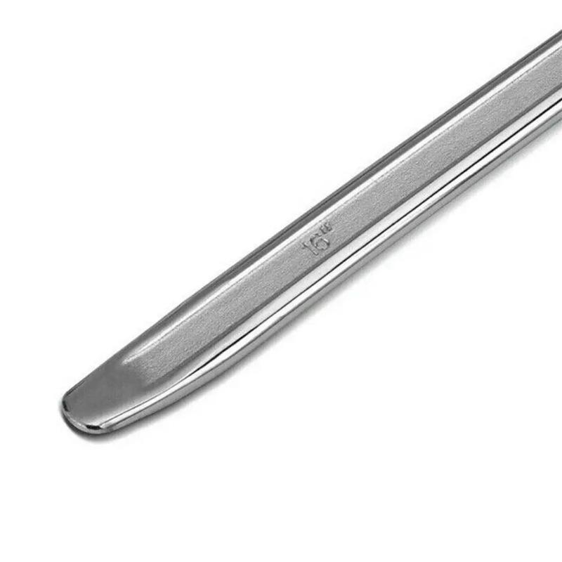 1 шт. Монтировка для шин, Рычаг для мотоциклетных шин, Сменщик, Защита обода, Углеродистая сталь, Высококачественный инструмент, Автомобильный рычаг, Инструмент для ремонта, Стальная защита, Защитная пластина, Шина