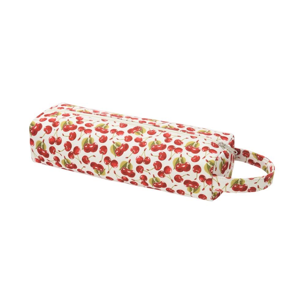 Large Capacity Hair Dryer Storage Bag Dustproof Portable Curling Iron Carrying Case Soft Zipper Closure