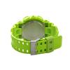 Casio Серия G-SHOCK с двойным дисплеем (ЖК/Стрелочным) Яркий уличный цветной дисплей Механизм Кварцевый Механизм Ремешок из смолы Японский и GA-110B-3D