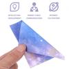 Origami 400 Pure Machine High Kids DIY Origami Set for Thousand DIY Birthday Party Craft Paper Paper, Sheets, 9.59.5cm, Pulp, Cut, Texture, Origami,