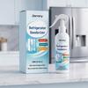 Jarrary Refrigerator Deodorizing Spray Kitchen Stain Remover Fresh Portable Daily Home Use