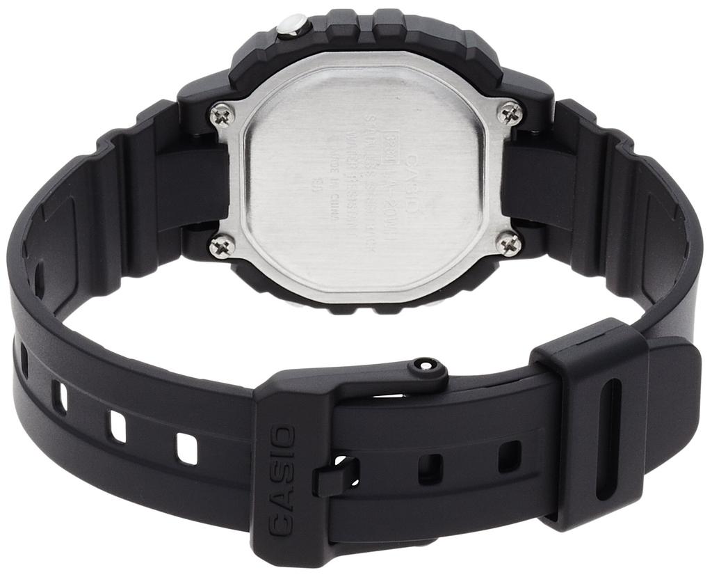 Часы Product Black [Casio Import] LA-20WH-9A