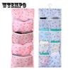 Underwear Storage Hanging Bag Clothing Panties Socks Storage Bag Dormitory Door Hanging Bag Wardrobe Closet Storage Hanging Bag