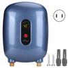 Electric Hot Water Heater 3?Second Household Instant Water Heating Bathroom Shower HeaterUS Plug